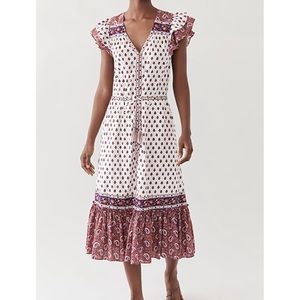 Veronica Beard Tinzia Dress - XS